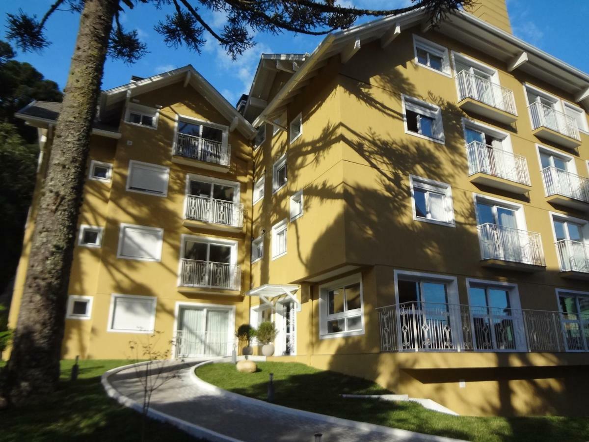 Apartamento 105 Da Borges 그라마도 외부 사진