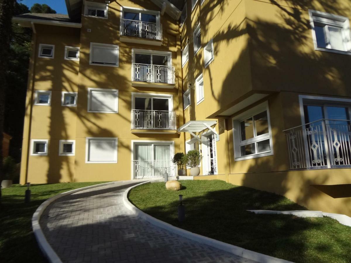 Apartamento 105 Da Borges 그라마도 외부 사진